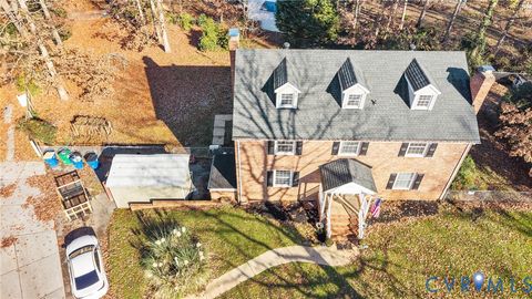 Tiny photo for 4204 N Cresthill Court, Chester, VA 23831 (MLS # 2532030)