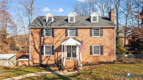 Tiny photo for 4204 N Cresthill Court, Chester, VA 23831 (MLS # 2532030)