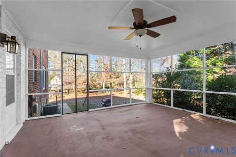 Tiny photo for 4204 N Cresthill Court, Chester, VA 23831 (MLS # 2532030)