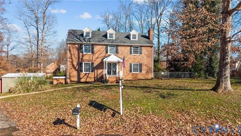 Tiny photo for 4204 N Cresthill Court, Chester, VA 23831 (MLS # 2532030)