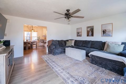 Tiny photo for 6311 Banshire Drive, Mechanicsville, VA 23111 (MLS # 2600188)