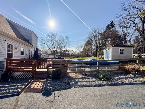 Tiny photo for 6311 Banshire Drive, Mechanicsville, VA 23111 (MLS # 2600188)