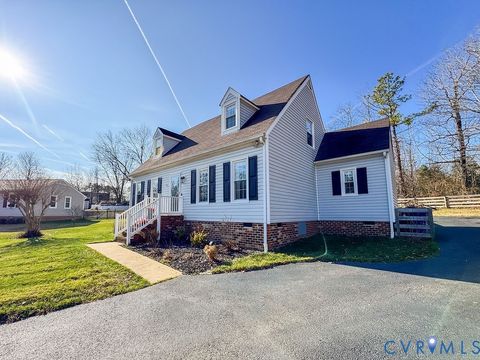 Tiny photo for 6311 Banshire Drive, Mechanicsville, VA 23111 (MLS # 2600188)