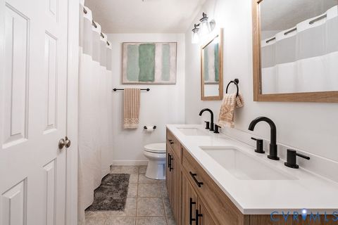 Tiny photo for 6311 Banshire Drive, Mechanicsville, VA 23111 (MLS # 2600188)