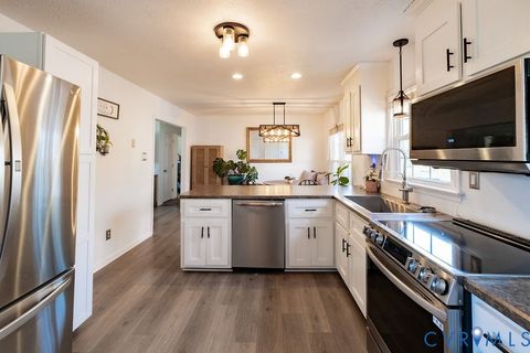 Tiny photo for 6311 Banshire Drive, Mechanicsville, VA 23111 (MLS # 2600188)