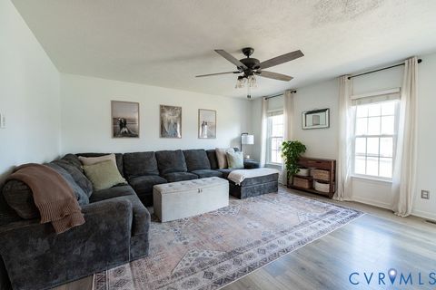 Tiny photo for 6311 Banshire Drive, Mechanicsville, VA 23111 (MLS # 2600188)