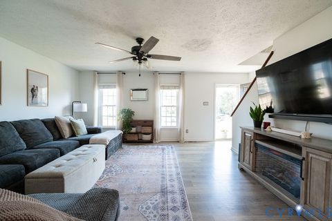 Tiny photo for 6311 Banshire Drive, Mechanicsville, VA 23111 (MLS # 2600188)