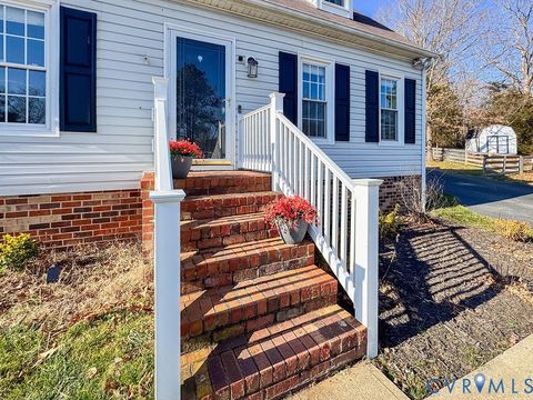 Tiny photo for 6311 Banshire Drive, Mechanicsville, VA 23111 (MLS # 2600188)