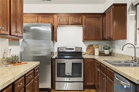 Tiny photo for 2411 Terry Drive, Henrico, VA 23228 (MLS # 2628689)