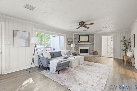 Tiny photo for 2411 Terry Drive, Henrico, VA 23228 (MLS # 2628689)