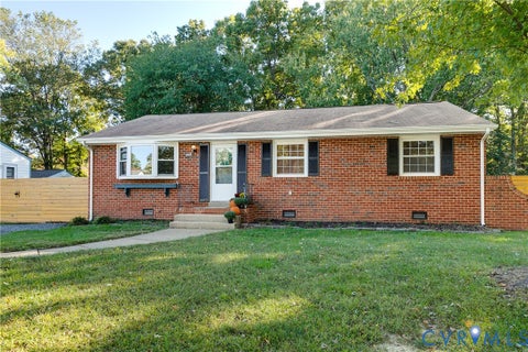 Tiny photo for 2411 Terry Drive, Henrico, VA 23228 (MLS # 2628689)