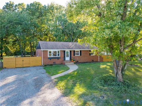 Tiny photo for 2411 Terry Drive, Henrico, VA 23228 (MLS # 2628689)
