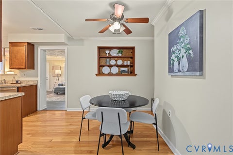 Tiny photo for 2411 Terry Drive, Henrico, VA 23228 (MLS # 2628689)