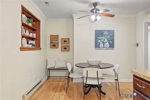Tiny photo for 2411 Terry Drive, Henrico, VA 23228 (MLS # 2628689)