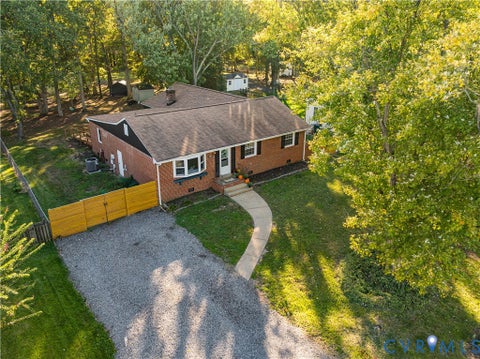 Tiny photo for 2411 Terry Drive, Henrico, VA 23228 (MLS # 2628689)