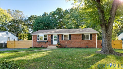 Photo of 2411 Terry Drive, Henrico, VA 23228 (MLS # 2628689)