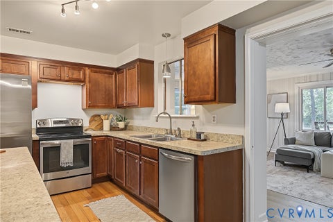 Tiny photo for 2411 Terry Drive, Henrico, VA 23228 (MLS # 2628689)
