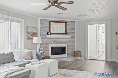 Tiny photo for 2411 Terry Drive, Henrico, VA 23228 (MLS # 2628689)