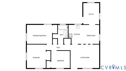 Tiny photo for 4907 Edgefield Circle, Richmond, VA 23227 (MLS # 2600385)