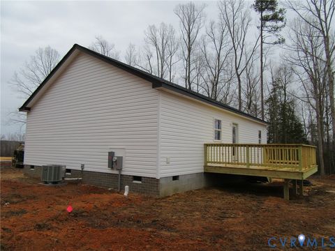 Tiny photo for 12410 white oak church Road, Wilsons, VA 23894 (MLS # 2603565)