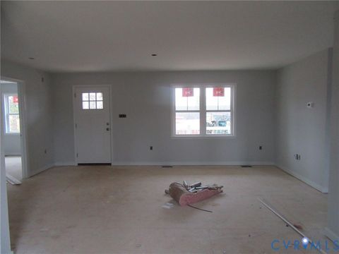 Tiny photo for 12410 white oak church Road, Wilsons, VA 23894 (MLS # 2603565)