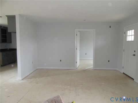 Tiny photo for 12410 white oak church Road, Wilsons, VA 23894 (MLS # 2603565)