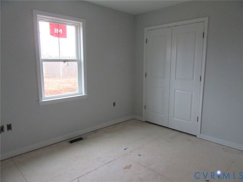 Tiny photo for 12410 white oak church Road, Wilsons, VA 23894 (MLS # 2603565)