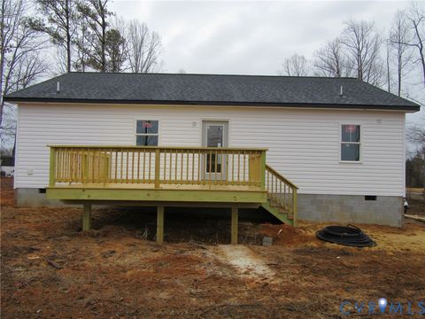 Tiny photo for 12410 white oak church Road, Wilsons, VA 23894 (MLS # 2603565)