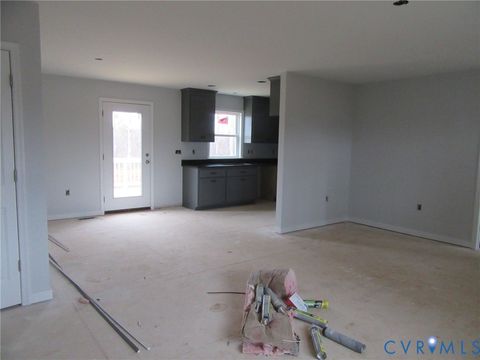 Tiny photo for 12410 white oak church Road, Wilsons, VA 23894 (MLS # 2603565)