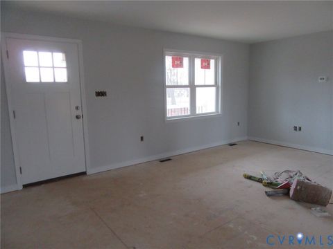 Tiny photo for 12410 white oak church Road, Wilsons, VA 23894 (MLS # 2603565)