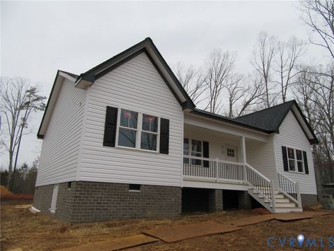 Tiny photo for 12410 white oak church Road, Wilsons, VA 23894 (MLS # 2603565)