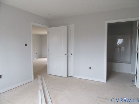 Tiny photo for 12410 white oak church Road, Wilsons, VA 23894 (MLS # 2603565)