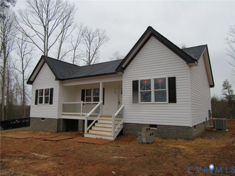 Tiny photo for 12410 white oak church Road, Wilsons, VA 23894 (MLS # 2603565)