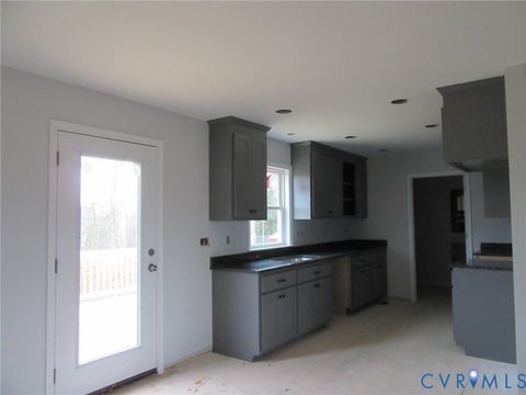 Tiny photo for 12410 white oak church Road, Wilsons, VA 23894 (MLS # 2603565)