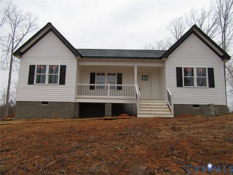 Tiny photo for 12410 white oak church Road, Wilsons, VA 23894 (MLS # 2603565)