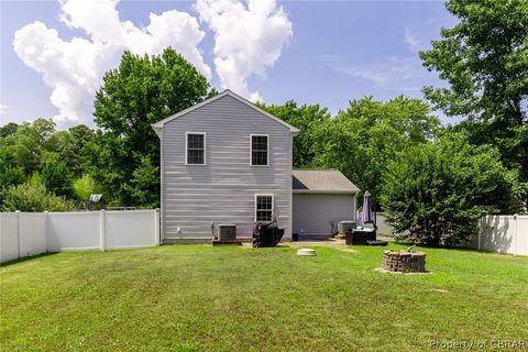 A home in Abingdon