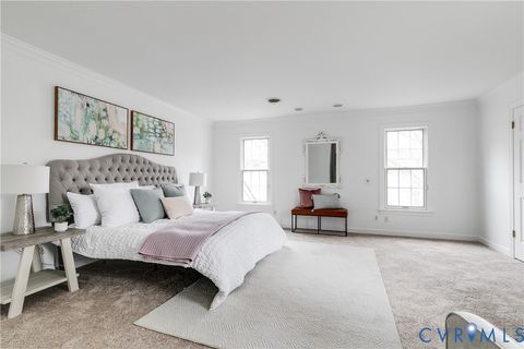 Tiny photo for 8902 Ginger Way Court, Henrico, VA 23229 (MLS # 2531777)