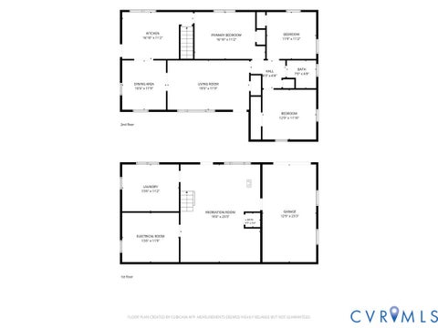 Tiny photo for 615 W Chapel Drive, Bumpass, VA 23024 (MLS # 2620212)