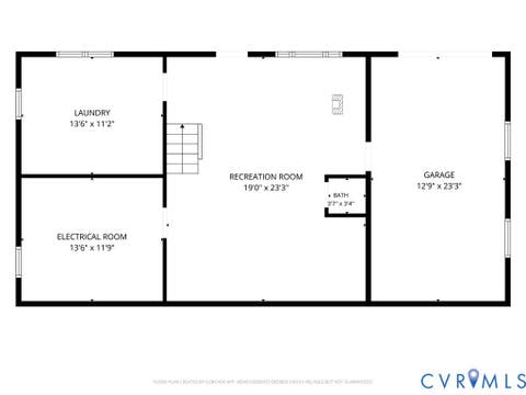 Tiny photo for 615 W Chapel Drive, Bumpass, VA 23024 (MLS # 2620212)