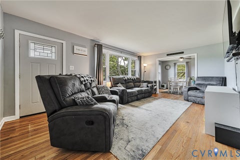 Tiny photo for 615 W Chapel Drive, Bumpass, VA 23024 (MLS # 2620212)