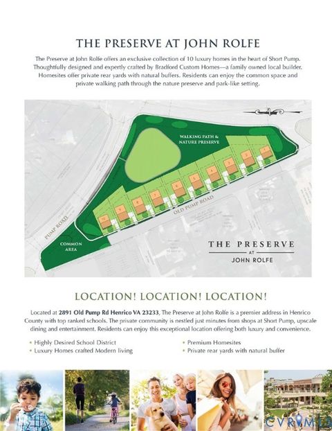 Tiny photo for TBD Old Pump Road, Henrico, VA 23233 (MLS # 2533225)