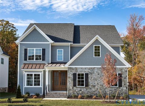 Photo of TBD Old Pump Road, Henrico, VA 23233 (MLS # 2533225)