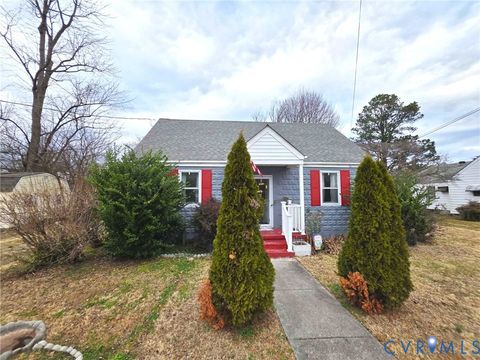 Tiny photo for 402 Stuart Avenue, Colonial Heights, VA 23834 (MLS # 2533789)