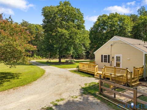 Tiny photo for 3075 Judes Ferry Road, Powhatan, VA 23139 (MLS # 2620188)