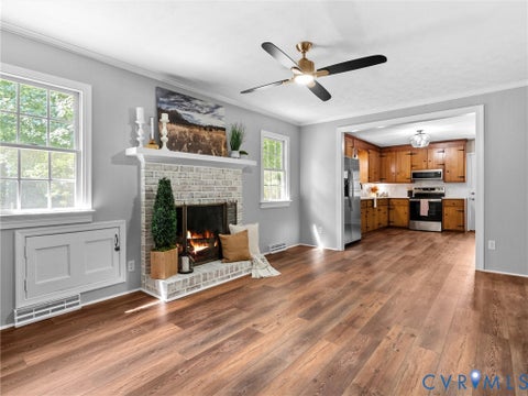 Tiny photo for 3075 Judes Ferry Road, Powhatan, VA 23139 (MLS # 2620188)