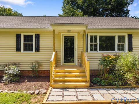 Tiny photo for 3075 Judes Ferry Road, Powhatan, VA 23139 (MLS # 2620188)