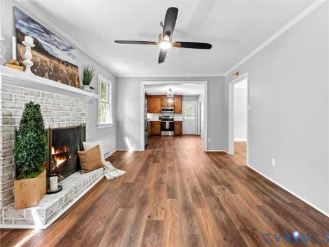 Tiny photo for 3075 Judes Ferry Road, Powhatan, VA 23139 (MLS # 2620188)