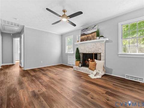 Tiny photo for 3075 Judes Ferry Road, Powhatan, VA 23139 (MLS # 2620188)
