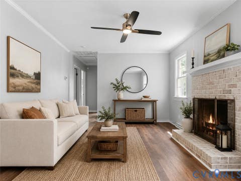Tiny photo for 3075 Judes Ferry Road, Powhatan, VA 23139 (MLS # 2620188)