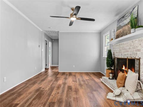 Tiny photo for 3075 Judes Ferry Road, Powhatan, VA 23139 (MLS # 2620188)